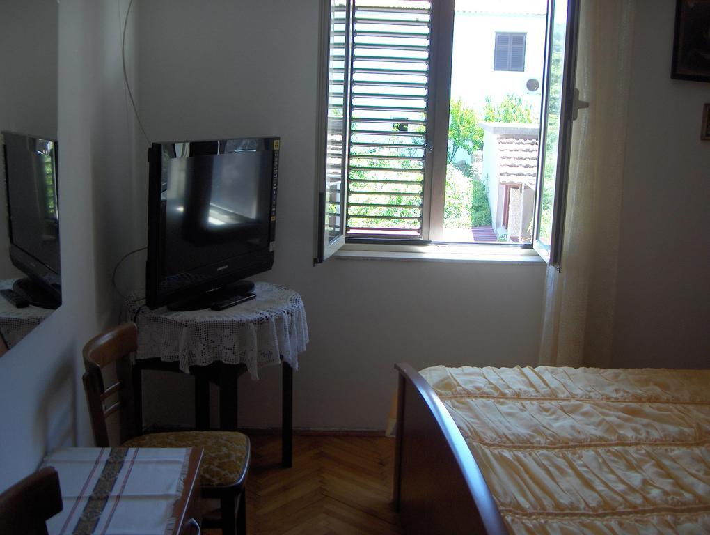 Guest House Roza Vrboska Pokoj fotografie