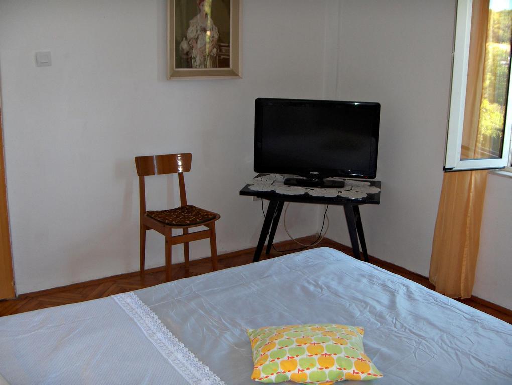 Guest House Roza Vrboska Pokoj fotografie