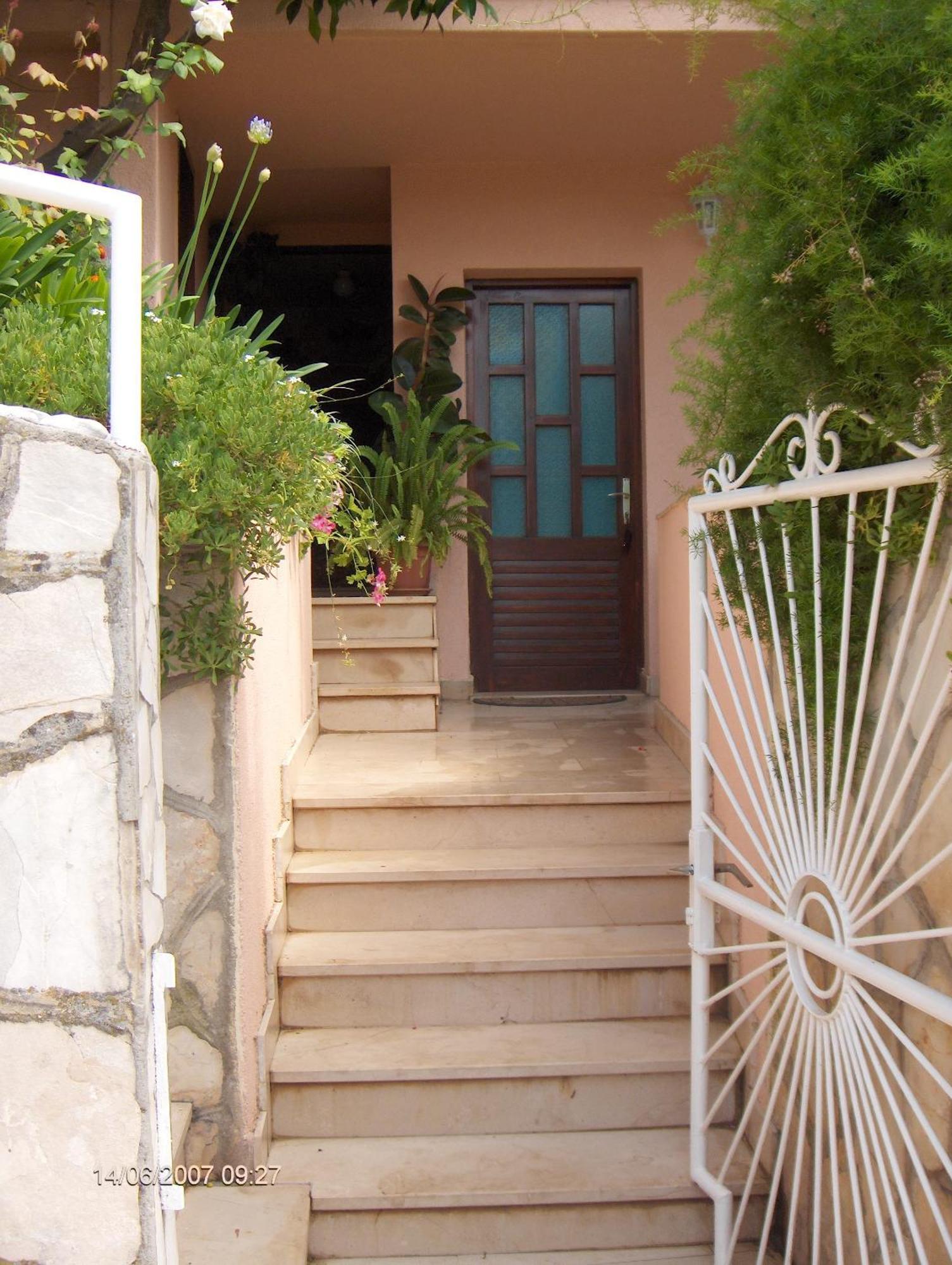 Guest House Roza Vrboska Pokoj fotografie