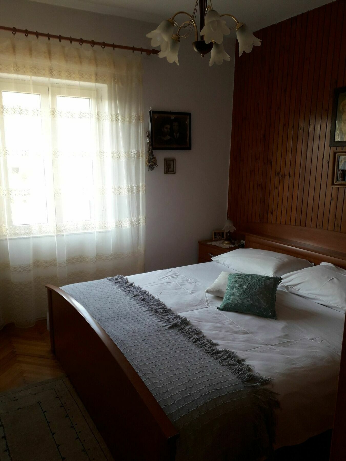 Guest House Roza Vrboska Exteriér fotografie