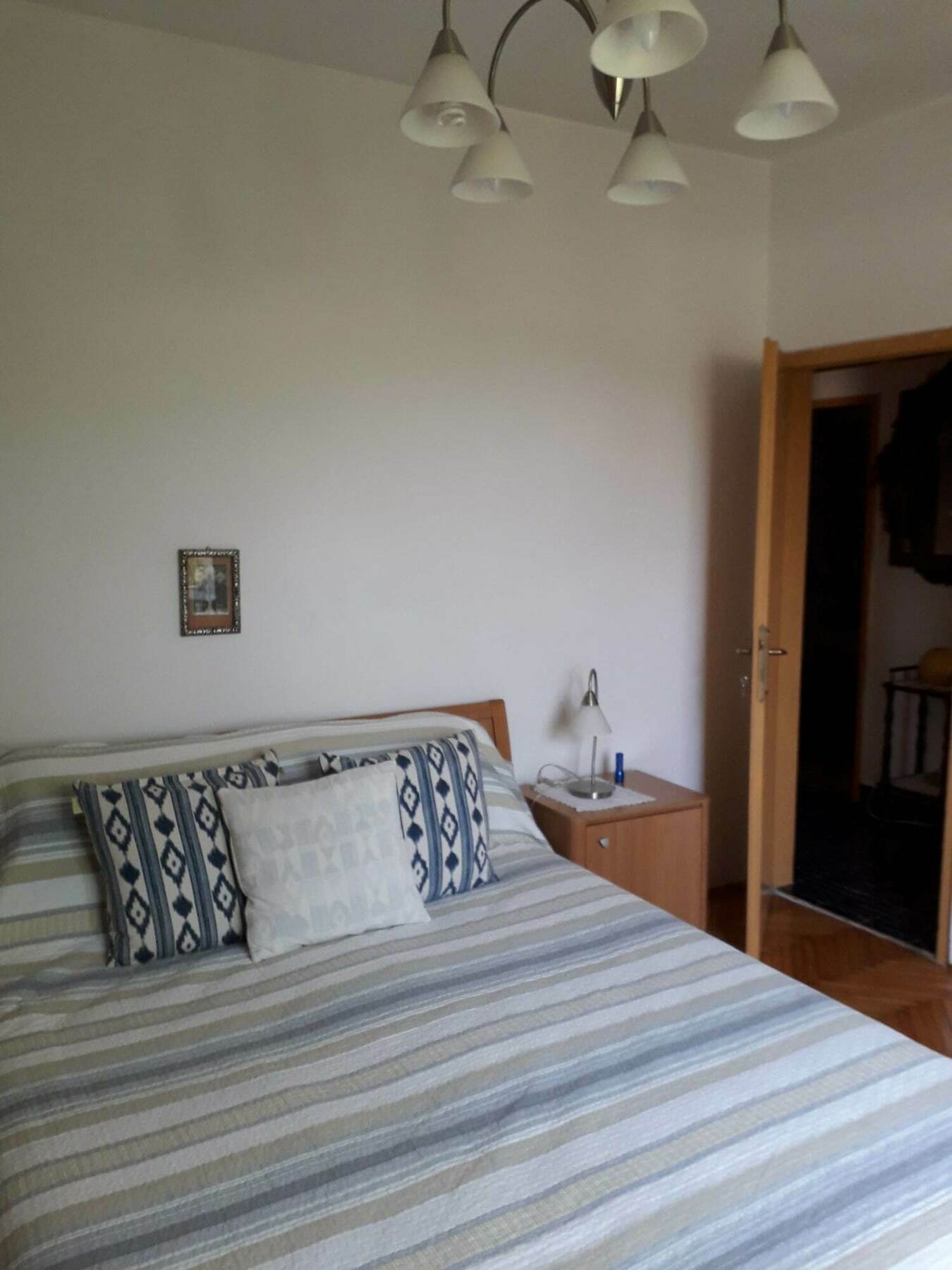 Guest House Roza Vrboska Exteriér fotografie